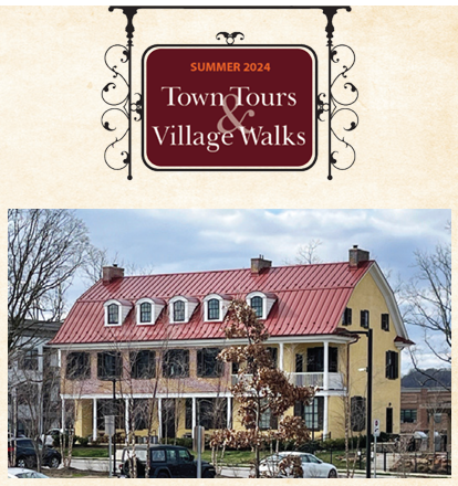 Ashbridge Town Tours