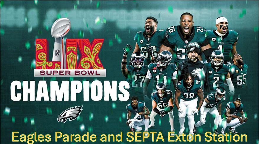 Eagles Parade