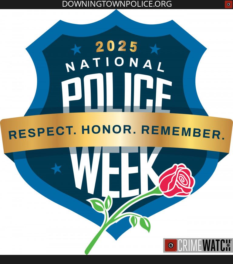 National Police Week