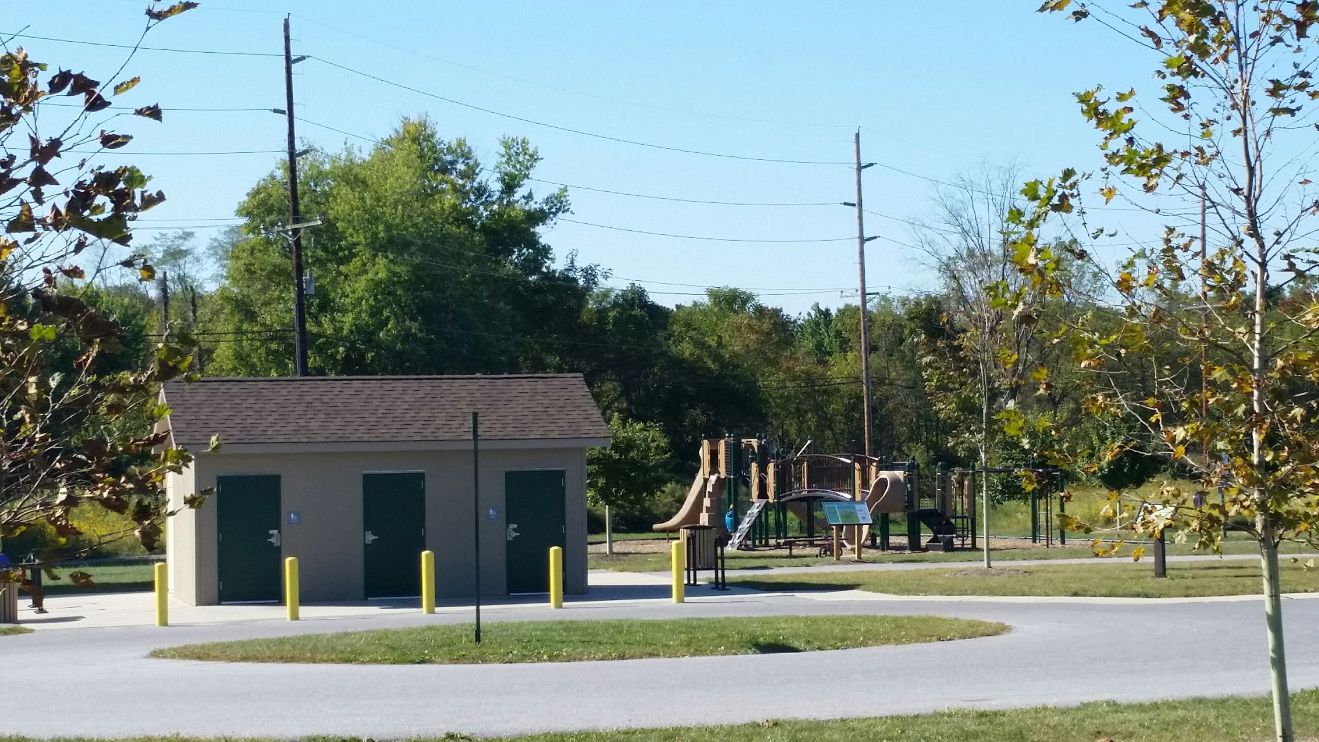 Exton Park CVT Trailhead