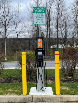 EV Charging Station