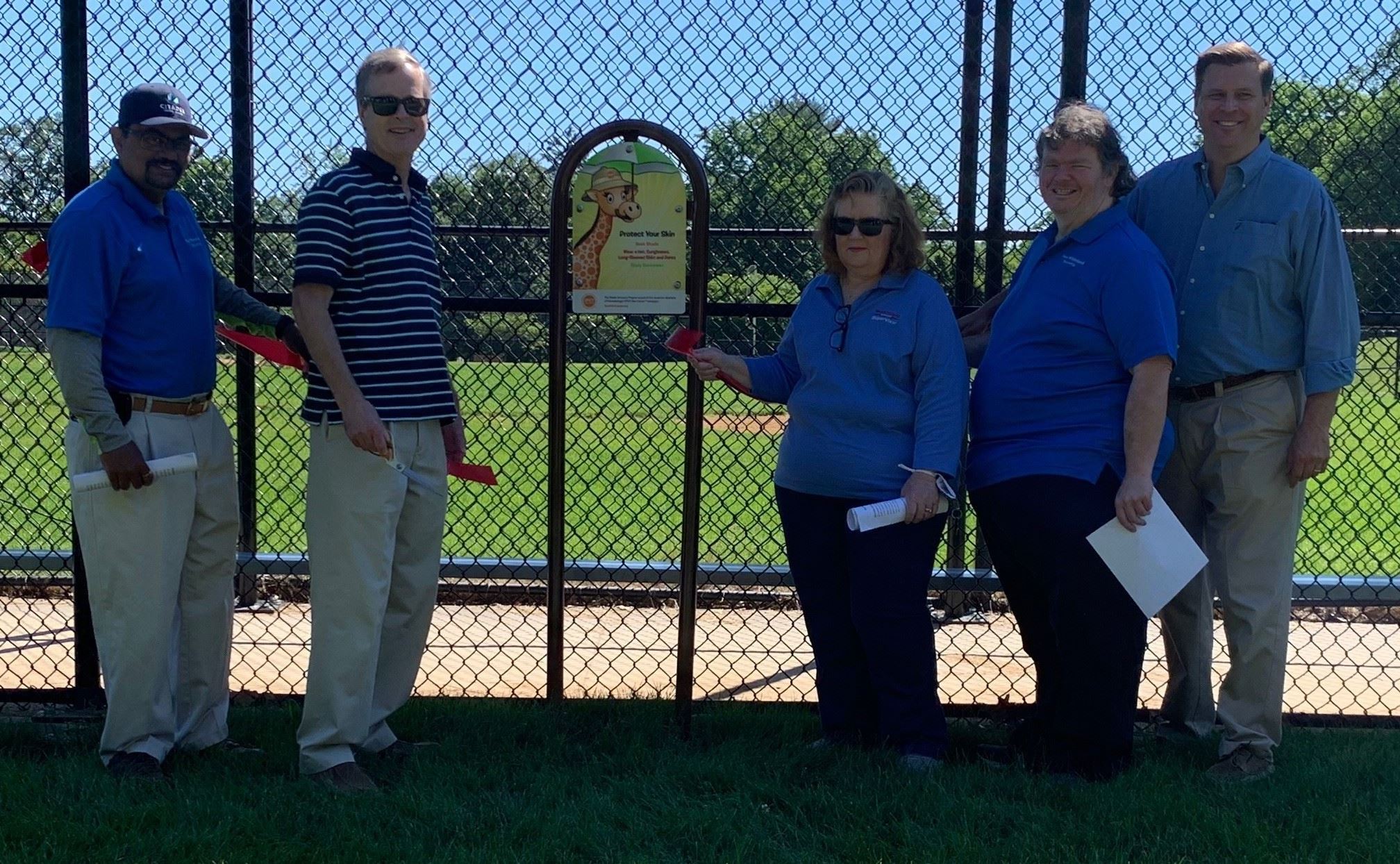 Dedication_Dugout Roofs_6.17.21