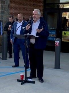 WaWa Brian Dunn speaking