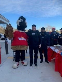 WaWa Mascot