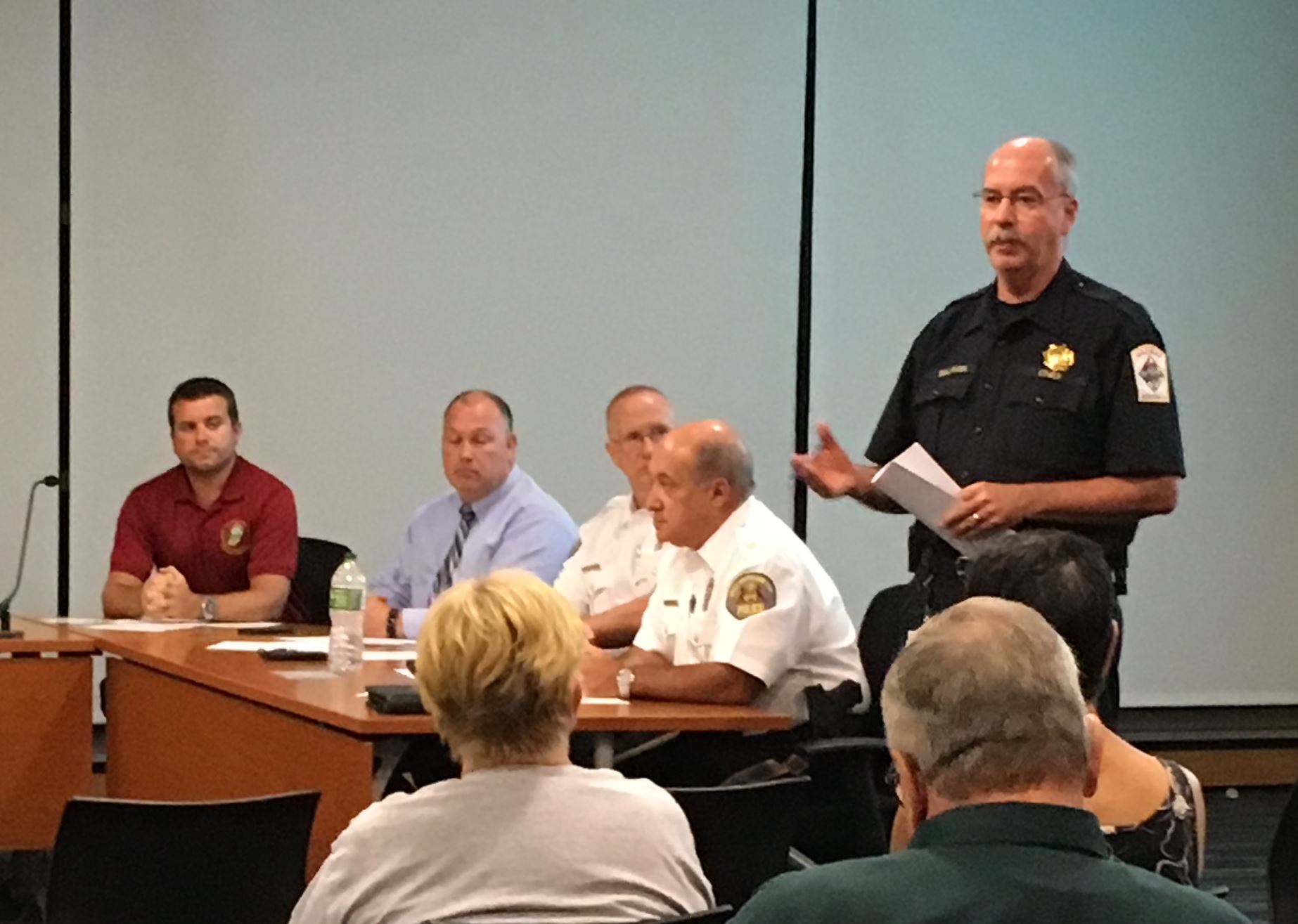 Bill Turner T. Otteni J. Krisch J. Catov Frank Sullivan